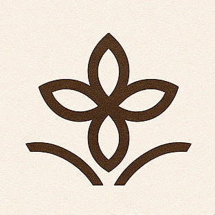 Maison Liora logo on a beige background